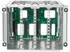 HPE - 4 LFF Drive Backplane Cage Kit