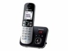Panasonic KX-TG6821 - Cordless phone - answering system with