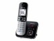 Image 1 Panasonic KX-TG6821 - Téléphone sans fil - système de