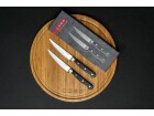 COBB Steakmesser-Set 2 Stück, Schwarz/Silber, Typ: Steakmesser