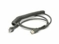 Zebra Technologies Zebra - Stromkabel - USB (M) - 3.66 m