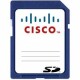 Cisco - Flash memory card - 4 GB