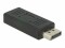 Bild 1 DeLock Adapter Displayport, (f-m) Portschoner, Kabeltyp: Adapter