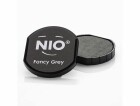 Colop Nio Stempelkissen NIO Fancy Grey, Detailfarbe: Grau