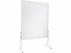 Franken Pinnwand X-tra!Line 150 cm x 120 cm, Weiss