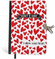 ROOST Tagebuch Follow your heart XL1821B Follow your heart