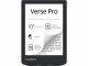 Pocketbook E-Book Reader Verse Pro Azure, Touchscreen: Ja