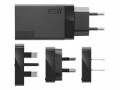 Lenovo - 65W USB-C Travel Adapter