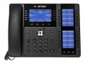 Fortinet Inc. Fortinet FortiFone FON-580 - Téléphone VoIP - avec