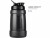 Bild 2 Blender Bottle Trinkflasche Hydration Koda 2200 ml, Schwarz, Material