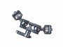 Smallrig Magic Arm with Dual Ball Heads (1/4-20 Screws)