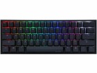 Ducky Gaming-Tastatur ONE 2 Mini RGB Cherry MX Black