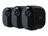 Arlo Netzwerkkamera Essential Spotlight Set mit 3 Kameras