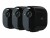 Bild 1 Arlo Essential Spotlight Camera (3-er Set) - schwarz