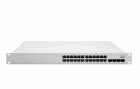 Cisco Meraki PoE+ Switch MS225-24P 28 Port, SFP Anschlüsse: 0