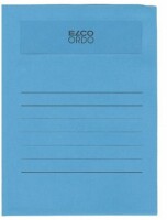 ELCO Organisationsmappe Ordo A4 29465.32 volumino, blau 50