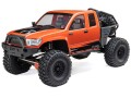 Axial Rock Crawler SCX6 Trail Honcho 4WD Rot, 1:6