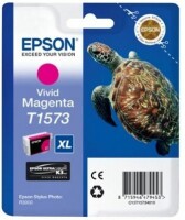Epson Tintenpatrone vivid magenta T157340 Stylus Photo R3000