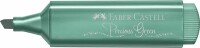 FABER-CASTELL Marker 46 Metallic 1.2-5mm 154639 precious green, Kein