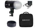 Elinchrom Blitzgerät ONE, Belichtungskontrolle: Manuell, TTL