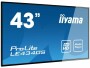 iiyama Monitor ProLIte LE4340S-B3, Bildschirmdiagonale: 43 "