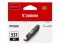 Bild 3 Canon Tinte CLI-531 Black, Druckleistung Seiten: ×, Toner/Tinte