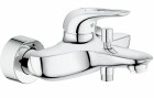 GROHE Eurostyle Einhand Wannenbatterie, chrom, mit Loch