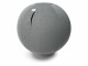 VLUV Sitzball Sova Ash, Ø 60-65 cm, Eigenschaften: Keine