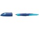 STABILO Füllfederhalter Easybirdy 0.9 mm, Blau, Strichstärke: 0.9