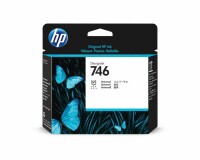 Hewlett-Packard HP Druckkopf 746 P2V25A DesignJet Z6, Kein Rückgaberecht