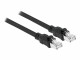 DeLock - Cordon de raccordement - RJ-45 (M) pour