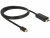 Bild 2 DeLock Kabel Mini-DisplayPort - HDMI, 1 m, Kabeltyp