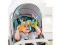 Hape Kinderwagenkette Hummelchen, Material: Kunststoff, Textil