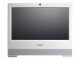 Shuttle Barebone XPC X508 Weiss, Prozessortyp: Intel Celeron