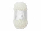 Rico Design Wolle Creative Bubble 50 g Weiss glanz, Packungsgrösse