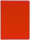 EXACOMPTA Sichtbuch            A4 - 8565E     rot