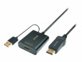 M-CAB - Videoadapter - HDMI, USB (nur Strom) zu