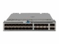 Hewlett Packard Enterprise HPE 24-port Converged Port and 2-port QSFP+ Module