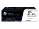 HP Inc. HP Toner Nr. 201X (CF400XD) Black, Druckleistung Seiten: 2800