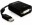 Image 0 DeLock DisplayPort - DVI-I Adapter, schwarz