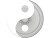 Bild 0 PopSockets Halterung Premium Yin and Yang, Befestigung: Kleben