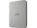 LaCie Mobile Drive STLP1000400 - Hard drive - 1