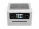 Immagine 5 Noxon iRadio 500 CD - Sistema audio - 10 Watt (Totale) - bianco