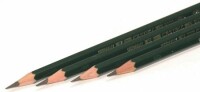 FABER-CASTELL Bleistift CASTELL 9000 HB 119000, Kein Rückgaberecht