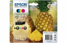 Epson Tinte Multipack 604 / C13T10G64010 BK, C