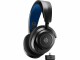 SteelSeries Steel Series Headset Arctis Nova 7P Blau/Schwarz