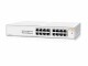 Bild 1 Hewlett Packard Enterprise HPE Aruba Networking Switch Instant On 1430-16G 16 Port