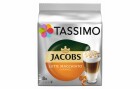 TASSIMO Kaffeekapseln Jacobs Latte Macchiato Caramel 8