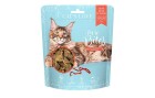 Cat's Love Katzen-Snack Rinderfilet, 40 g, Snackart: Leckerli