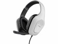 Trust Computer Trust Headset GXT 415W Zirox Schwarz/Weiss, Audiokanäle